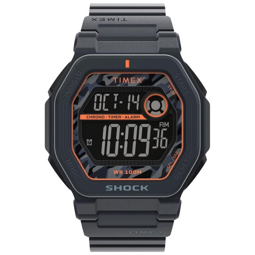 TIMEX TW2V93800 - Command Encounter - Męski - Zegarek na pasku