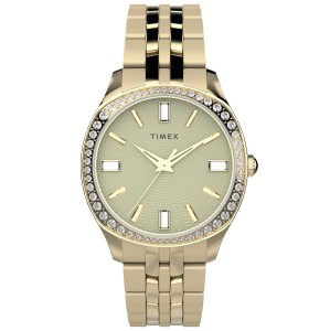 TIMEX TW2W17600 - Ariana - Damski - Zegarek na bransolecie
