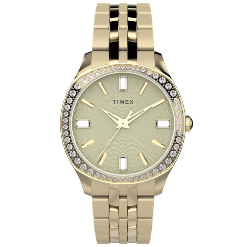 TIMEX TW2W17600 - Ariana - Damski - Zegarek na bransolecie