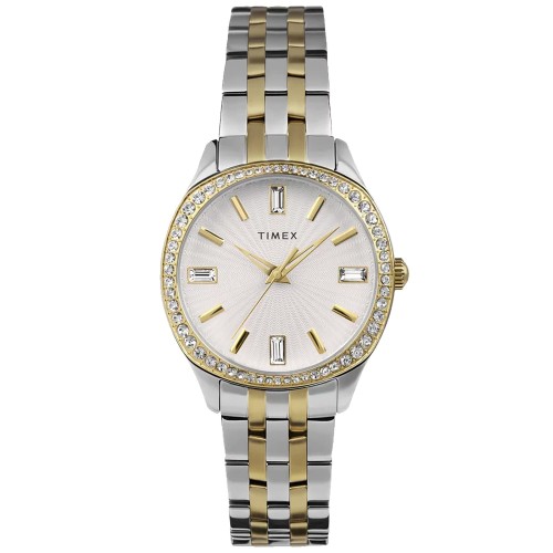 TIMEX TW2W17700 - Ariana - Damski - Zegarek na bransolecie