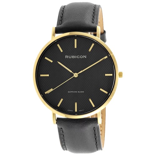 RUBICON RNCE48 - RBN198 - Męski - Zegarek na pasku