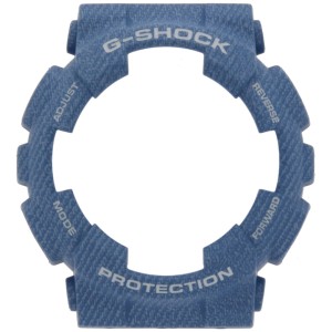 CASIO 10515912 - Bezel / Osłona koperty - GA-110 / GA-110DC-2A - Granatowy