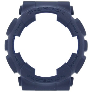 CASIO 10516406 - Bezel / Osłona koperty - GMA-S110 / GMA-S110CM-2A - Granatowy