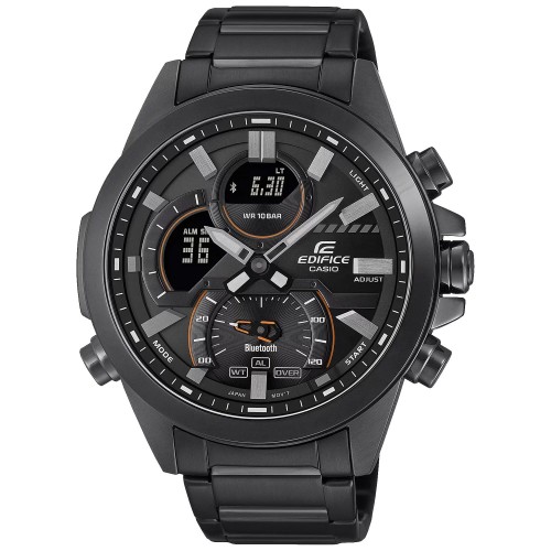 CASIO ECB-30DC-1AEF - Edifice Bluetooth - Męski - Zegarek kwarcowy