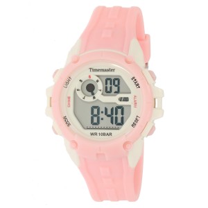 TIMEMASTER 007/45 - Dziecięcy - Sportowy zegarek na pasku