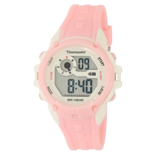 TIMEMASTER 007/45 - Dziecięcy - Sportowy zegarek na pasku