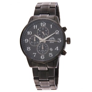 FUJI Time M7132QB - Classic Chrono - Męski - Zegarek na bransolecie
