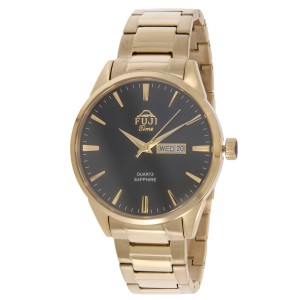 FUJI Time M7134QG - Elegant - Męski - Zegarek na bransolecie