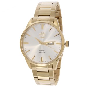 FUJI Time M7134QG - Elegant - Męski - Zegarek na bransolecie
