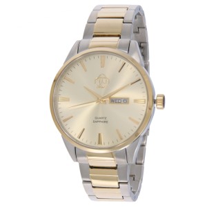 FUJI Time M7134QGS - Elegant - Męski - Zegarek na bransolecie