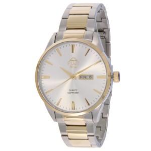 FUJI Time M7134QGS - Elegant - Męski - Zegarek na bransolecie