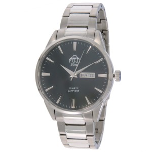 FUJI Time M7134QS - Elegant - Męski - Zegarek na bransolecie