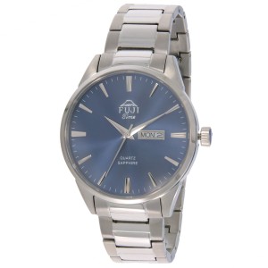 FUJI Time M7134QS - Elegant - Męski - Zegarek na bransolecie