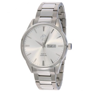 FUJI Time M7134QS - Elegant - Męski - Zegarek na bransolecie