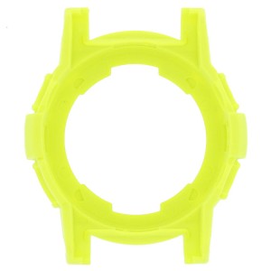 CASIO 10518662 - Bezel / Osłona koperty - BGA-185 / BGA-185-9A - Żółty