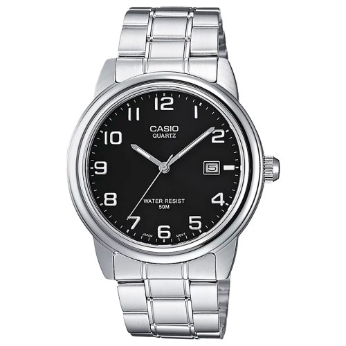 CASIO MTP-1221A-1AVEG - Classic - Męski - Zegarek na bransolecie