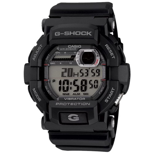 CASIO GD-350-1ER - G-Shock Digital - Męski - Zegarek na pasku