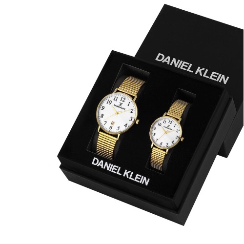 DANIEL KLEIN - DK.1.13577-5 - Komplet zegarków 
