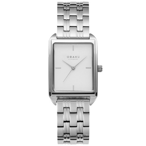 OBAKU V293LXCISC - Kamille Brace - Damski - Zegarek na bransolecie