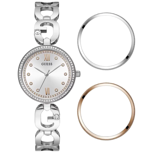 GUESS GW0693L1 - Empower - Damski - Zegarek na bransolecie