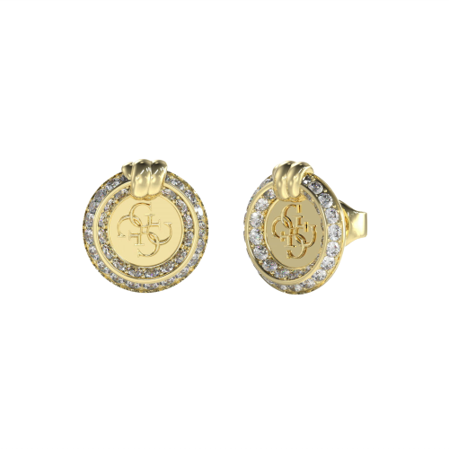 GUESS JUBE04058JWYGT/U - Damskie - Kolczyki