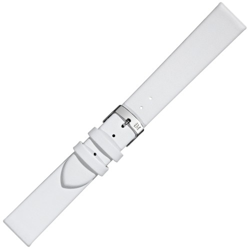 MORELLATO Micra-Evoque (EC) - BIAŁY - 20mm - Skórzany pasek do zegarka