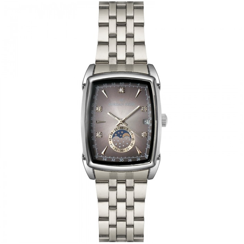 Zegarek JORDAN KERR L1064 IPS - BLACK