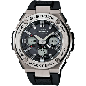 CASIO GST-W110-1AER - G-Shock G-Steel - Męski - Zegarek sportowy