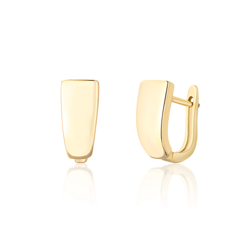 JVD SVLE0579XH2GO00 - Srebro Ag925 - Kolczyki 