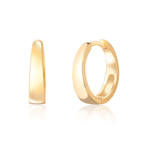 JVD SVLE0884XH2GO00 - Srebro Ag925 - Kolczyki 