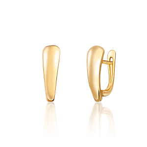 JVD SVLE1302XH2GO00 - Srebro Ag925 - Kolczyki 