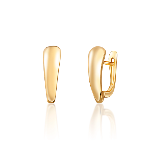 JVD SVLE1302XH2GO00 - Srebro Ag925 - Kolczyki 