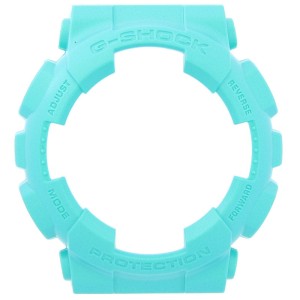 CASIO 10529790 - Bezel / Osłona koperty - GMA-S110 / GMA-S110VC-3A - Zielony