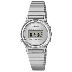 CASIO LA700WE-7AEF - Vintage - Damski - Zegarek na bransolecie