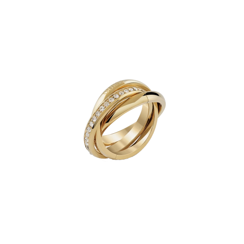 GUESS JUBR04067JWYG56 - Perfect - Damski - Pierścionek