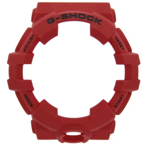 CASIO 10536692 - Bezel / Osłona koperty - GA-700 / GA-700-4A - Czerwony