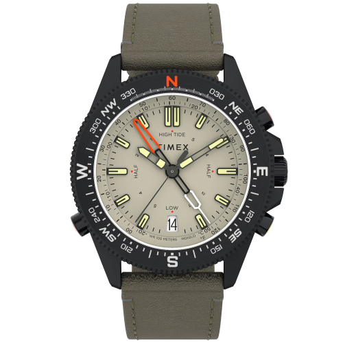TIMEX TW2V21800 - Expedition North Tide-Temp-Compass - Męski - Zegarek na pasku
