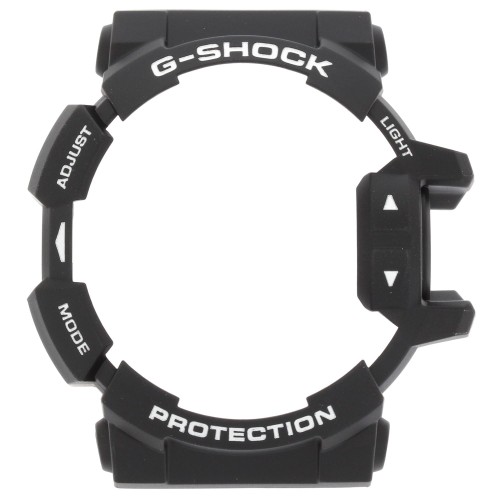 CASIO 10537649 - Bezel / Osłona koperty - GA-400 / GA-400GB-1A - Czarny