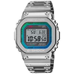 CASIO GMW-B5000PC-1ER - G-Shock Full Metal - MĘSKI - Zegarek sportowy