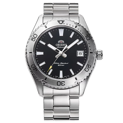 ORIENT RA-AC0Q01B10B - Mako Diver Automatic - Męski - Zegarek na bransolecie