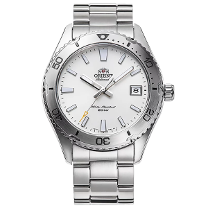 ORIENT RA-AC0Q03S10B - Mako Diver Automatic - Męski - Zegarek na bransolecie