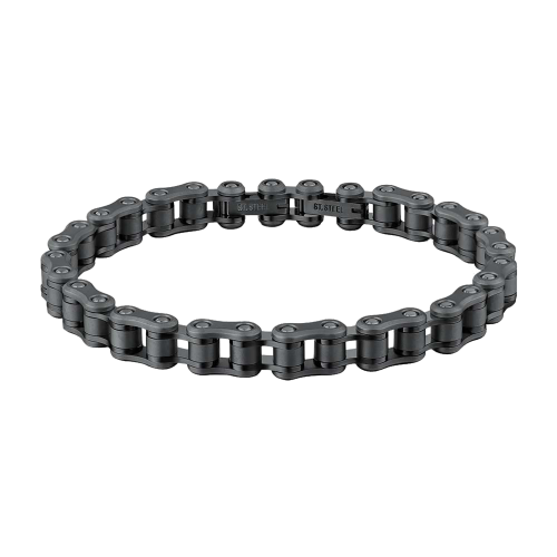 BROSWAY BBC28 - Backliner - Męska - Bransoletka stalowa ŁAŃCUCH