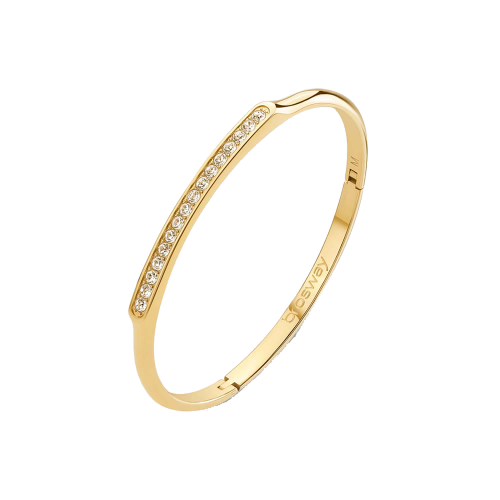 BROSWAY BWY57 - With You - Damska - Bransoletka stalowa