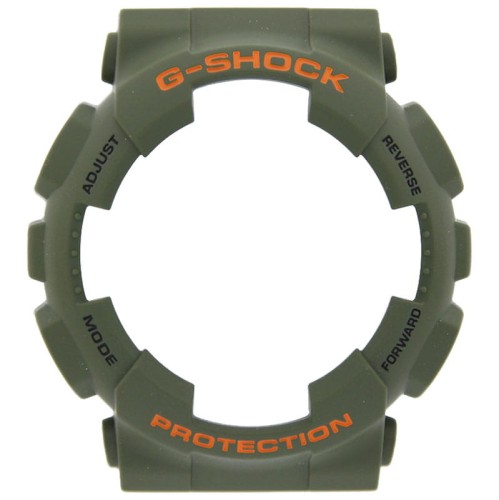 CASIO 10540165 - Bezel / Osłona koperty - GA-110 / GA-110LN-3A - Zielony