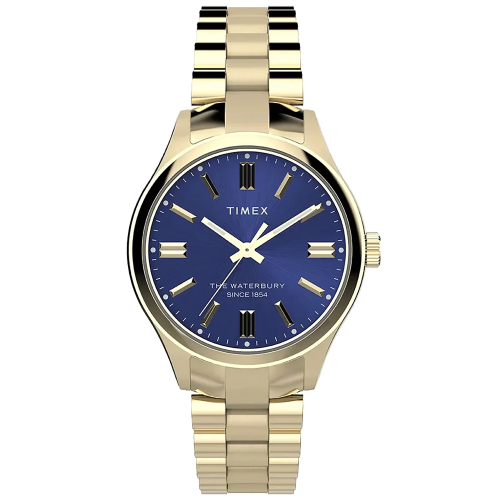 TIMEX TW2W40300 - Waterbury Legacy - Damski - Zegarek na bransolecie