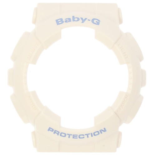 CASIO 10544186 - Bezel / Osłona koperty - BA-110 / BA-110BE-7A - Biały