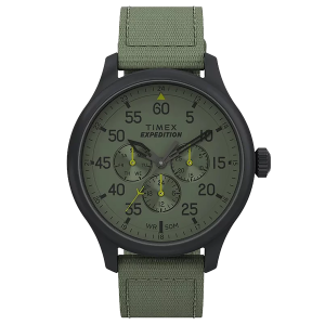 TIMEX TW4B31000 - Expedition Field - Męski - Zegarek na pasku