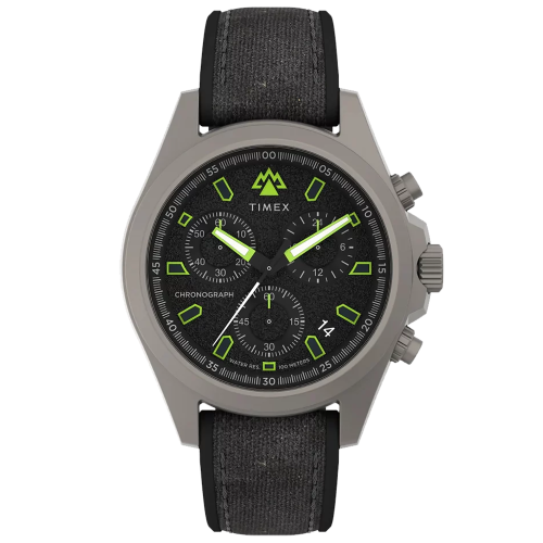 TIMEX TW2V96300 - Expedition North Field Chrono - Męski - Zegarek na pasku