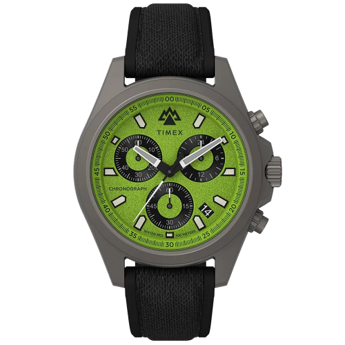 TIMEX TW2V96400 - Expedition North Field Chrono - Męski - Zegarek na pasku