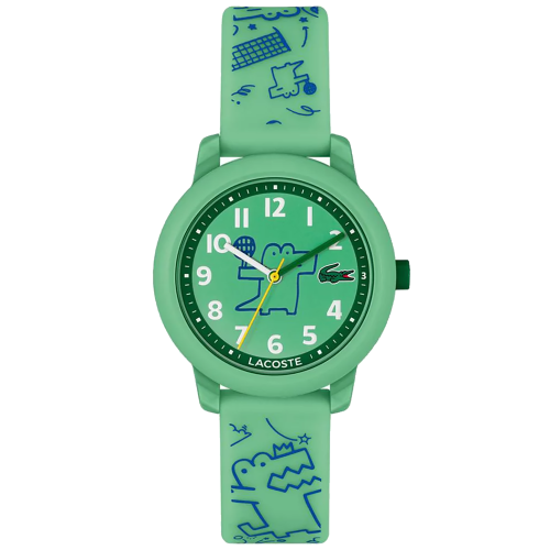 LACOSTE 2030057 - L.12.12 Kids - Dziecięcy - Zegarek kwarcowy